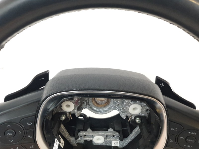 Recambio de volante para toyota corolla station wagon (_e21_) 2.0 hybrid (mzeh12) referencia OEM IAM 451000Z230  