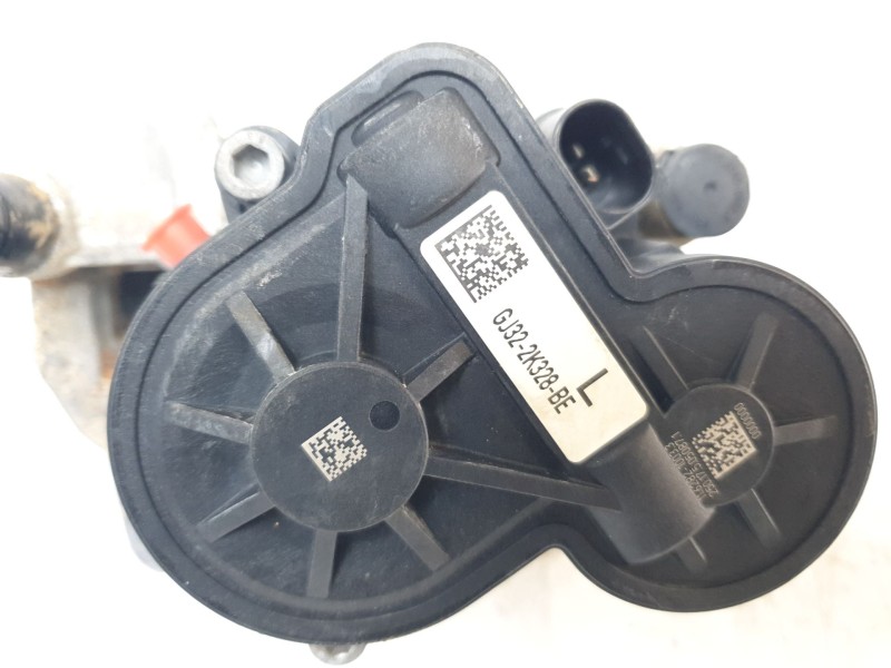 Recambio de pinza freno trasera izquierda para land rover evoque pure referencia OEM IAM GJ322K328BE  