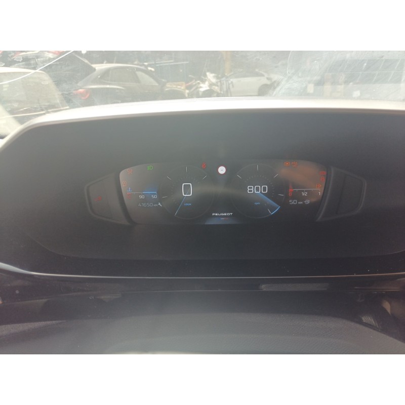 Recambio de cuadro instrumentos para peugeot 308 sw iii (fc_, fj_, fr_, f4_, fn_) puretech 130 (frhnsl, frhnst) referencia OEM I