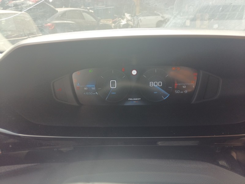 Recambio de cuadro instrumentos para peugeot 308 sw iii (fc_, fj_, fr_, f4_, fn_) puretech 130 (frhnsl, frhnst) referencia OEM I