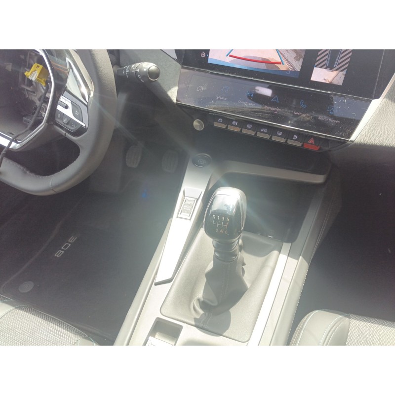Recambio de palanca cambio para peugeot 308 sw iii (fc_, fj_, fr_, f4_, fn_) puretech 130 (frhnsl, frhnst) referencia OEM IAM   