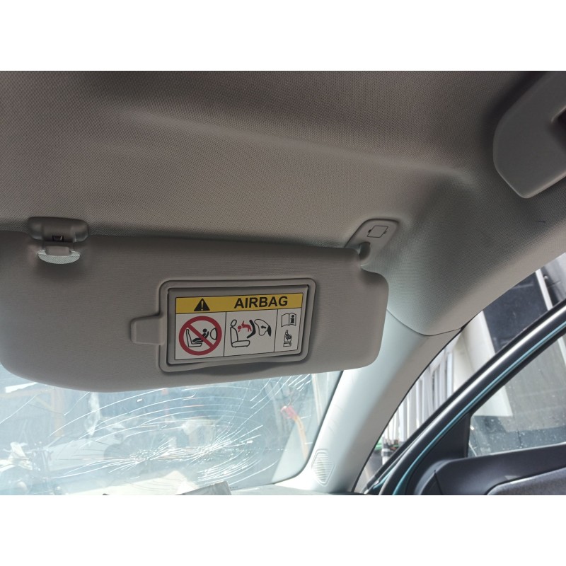 Recambio de parasol derecho para peugeot 308 sw iii (fc_, fj_, fr_, f4_, fn_) puretech 130 (frhnsl, frhnst) referencia OEM IAM  