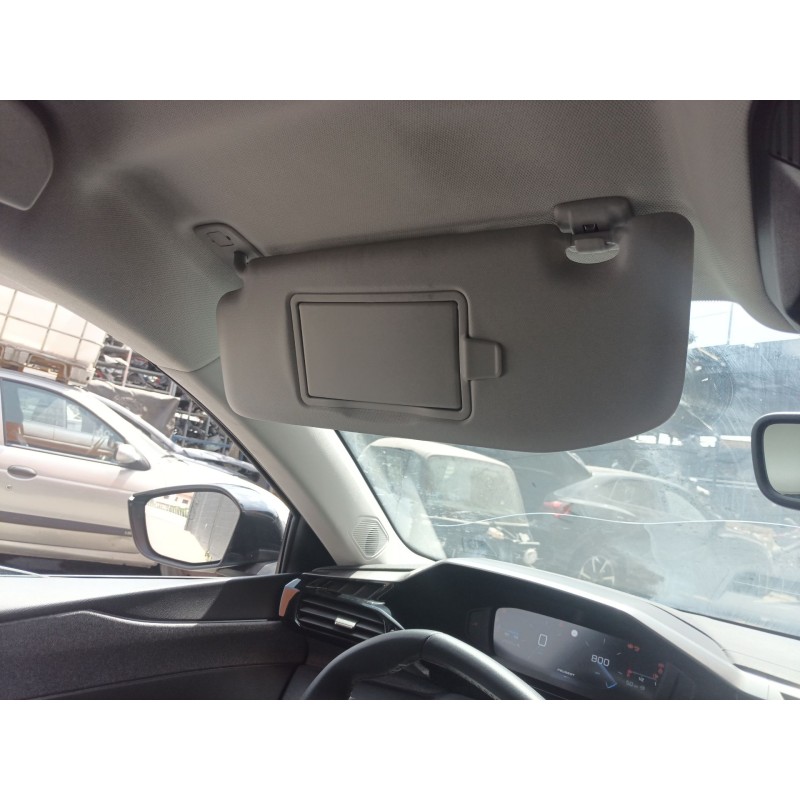 Recambio de parasol izquierdo para peugeot 308 sw iii (fc_, fj_, fr_, f4_, fn_) puretech 130 (frhnsl, frhnst) referencia OEM IAM