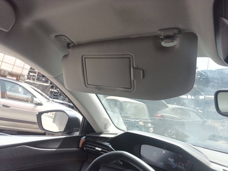 Recambio de parasol izquierdo para peugeot 308 sw iii (fc_, fj_, fr_, f4_, fn_) puretech 130 (frhnsl, frhnst) referencia OEM IAM