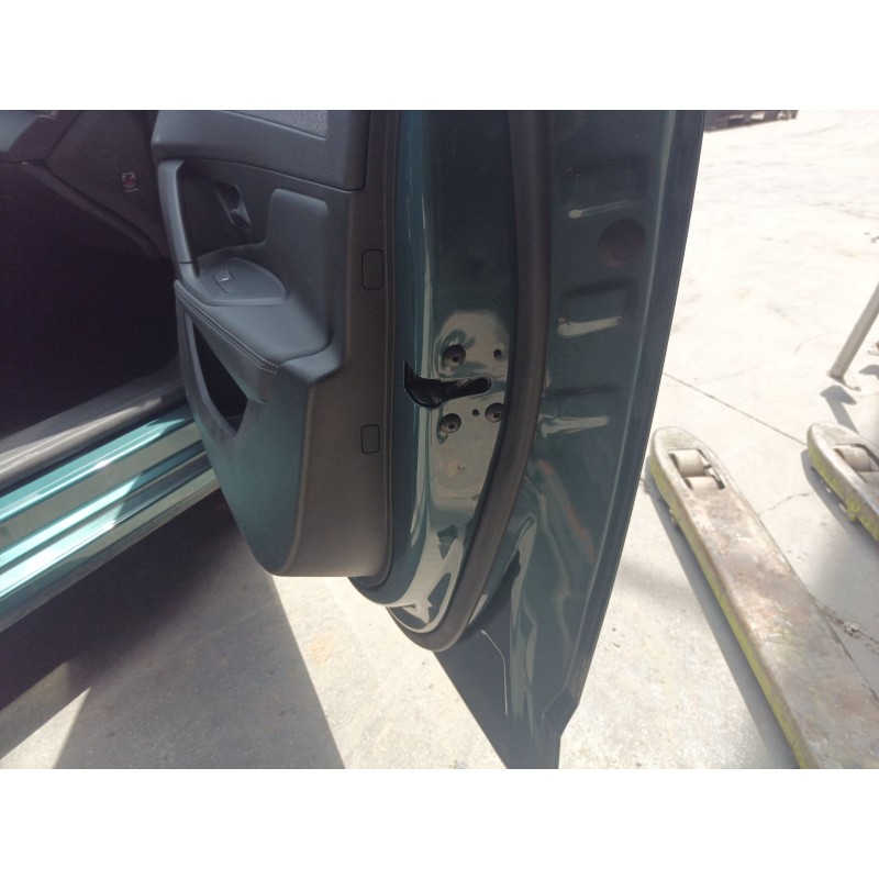 Recambio de cerradura puerta delantera derecha para peugeot 308 sw iii (fc_, fj_, fr_, f4_, fn_) puretech 130 (frhnsl, frhnst) r