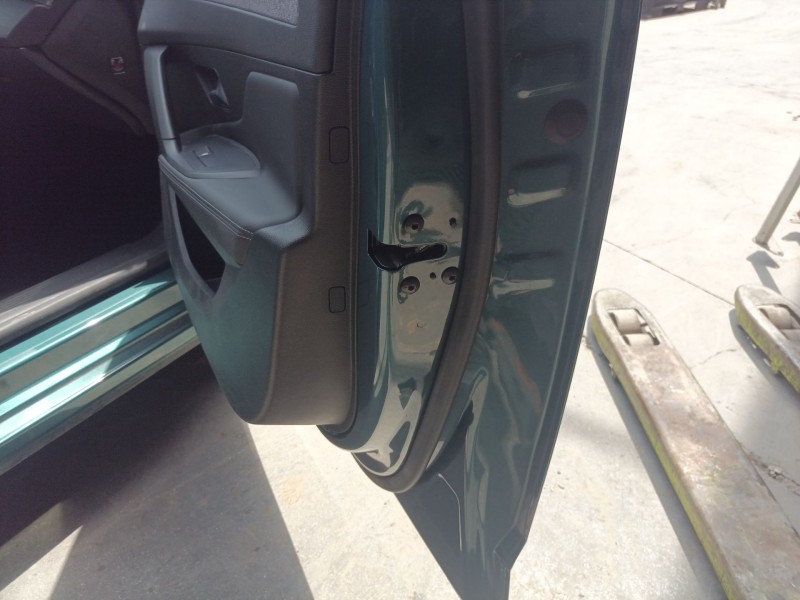 Recambio de cerradura puerta delantera derecha para peugeot 308 sw iii (fc_, fj_, fr_, f4_, fn_) puretech 130 (frhnsl, frhnst) r