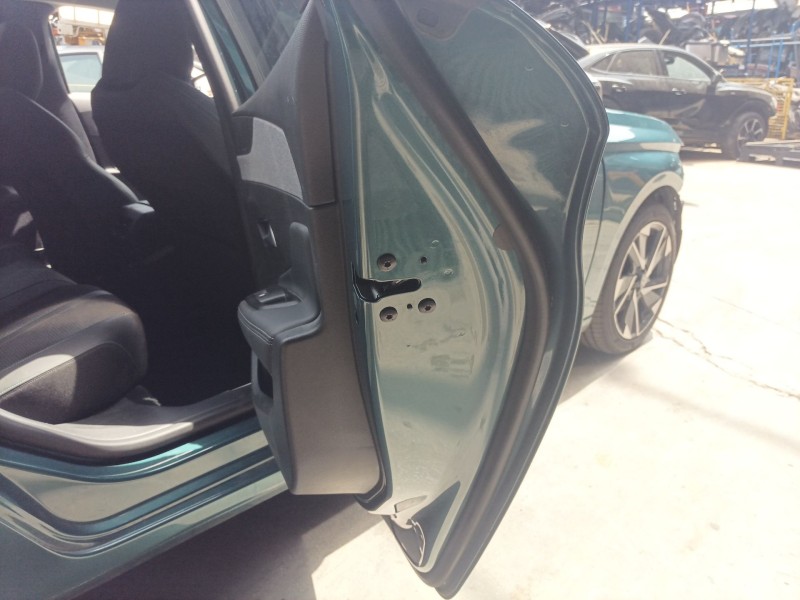 Recambio de cerradura puerta trasera derecha para peugeot 308 sw iii (fc_, fj_, fr_, f4_, fn_) puretech 130 (frhnsl, frhnst) ref