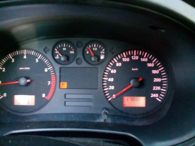 seat leon (1m1) del año 2002