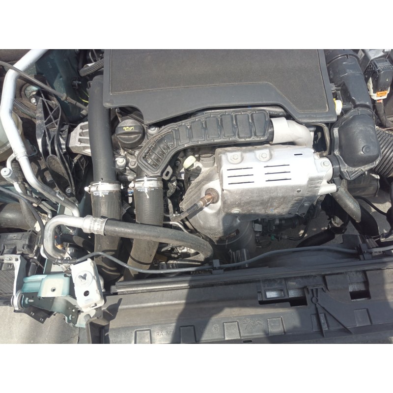 Recambio de filtro de particulas para peugeot 308 sw iii (fc_, fj_, fr_, f4_, fn_) puretech 130 (frhnsl, frhnst) referencia OEM 