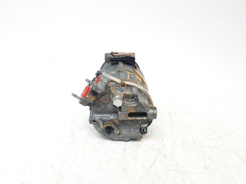 Recambio de compresor aire acondicionado para land rover evoque pure referencia OEM IAM CPLA19D629BH  CAF210018 , 320038