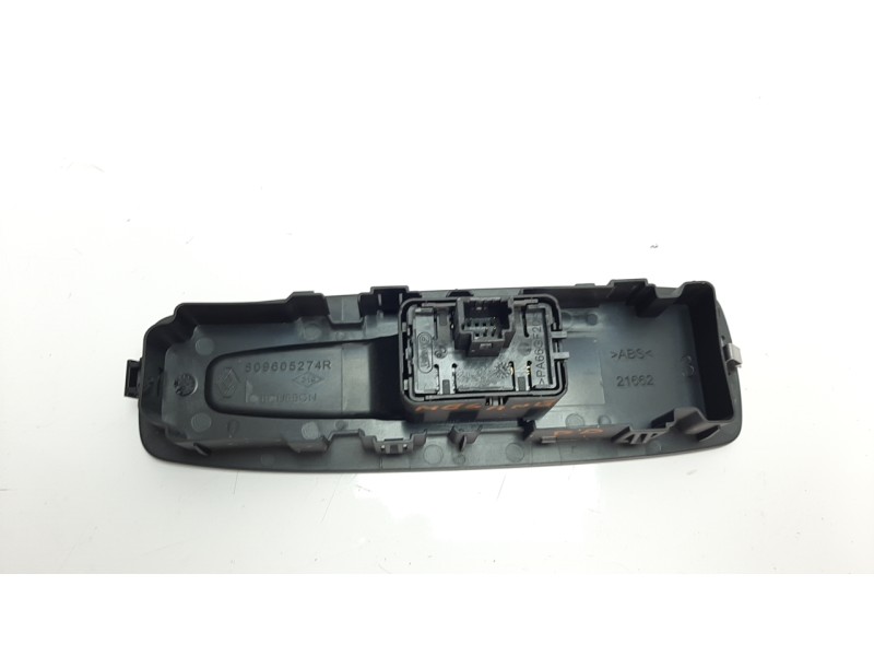 Recambio de mando elevalunas delantero derecho para renault megane iv berlina 5p 1.5 dci diesel fap energy referencia OEM IAM 25