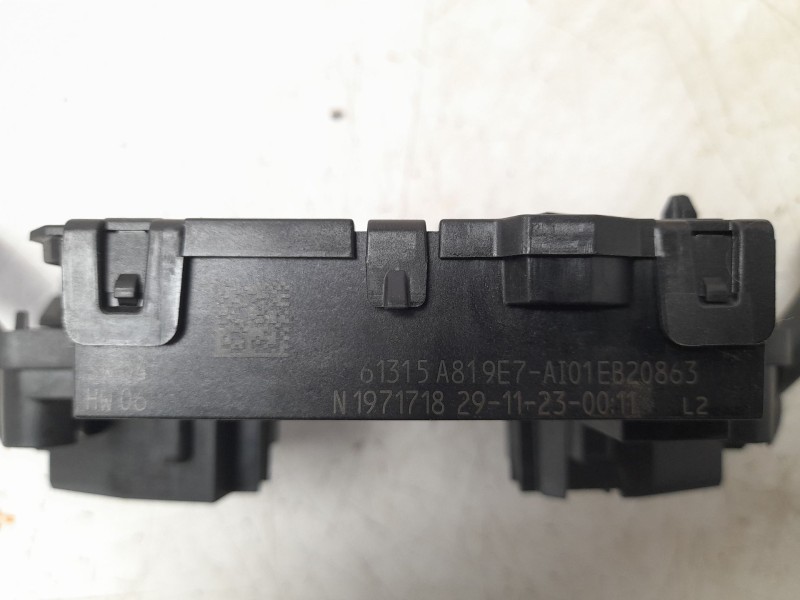 Recambio de mando multifuncion para bmw 1 (f40) 118 d referencia OEM IAM 61315A819E7  