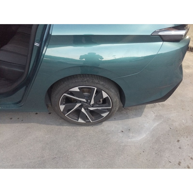 Recambio de amortiguador trasero izquierdo para peugeot 308 sw iii (fc_, fj_, fr_, f4_, fn_) puretech 130 (frhnsl, frhnst) refer