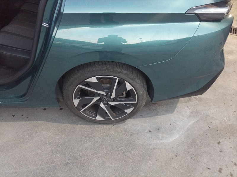 Recambio de amortiguador trasero izquierdo para peugeot 308 sw iii (fc_, fj_, fr_, f4_, fn_) puretech 130 (frhnsl, frhnst) refer