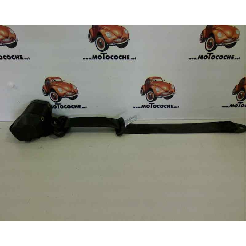 Recambio de cinturon seguridad trasero izquierdo para porsche 911 (typ 996) 3.6 turbo cat referencia OEM IAM   6464