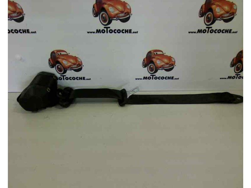 Recambio de cinturon seguridad trasero izquierdo para porsche 911 (typ 996) 3.6 turbo cat referencia OEM IAM   6464