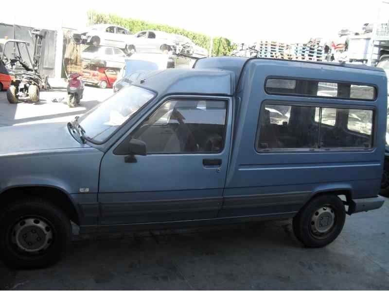 renault rapid/express (f40) del año 1989