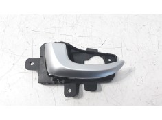 Recambio de maneta interior trasera izquierda para hyundai i30 (gd) 1.6 gdi cat referencia OEM IAM 82613GD000  