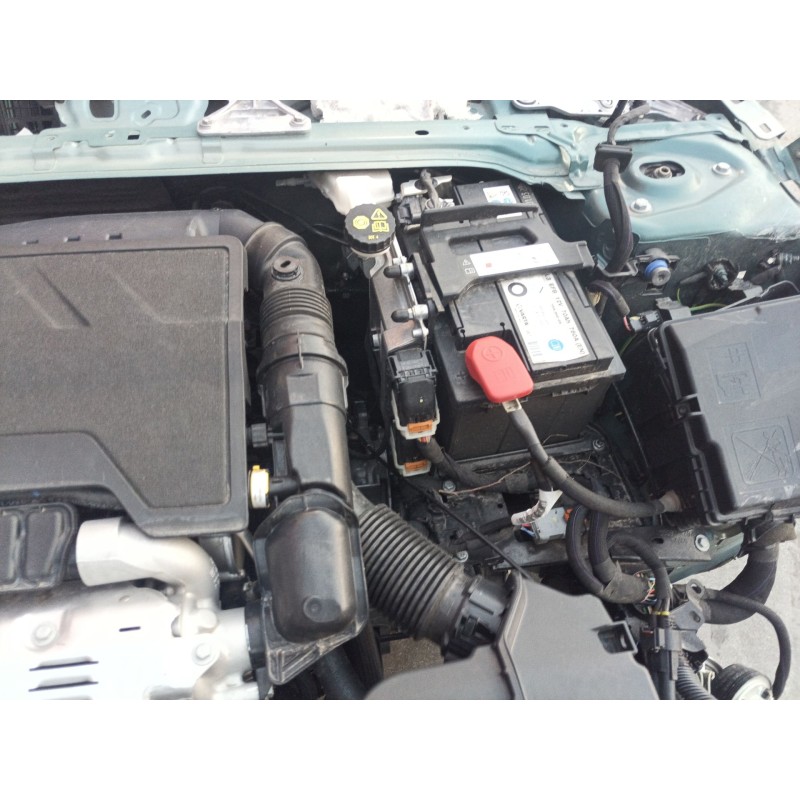 Recambio de centralita motor uce para peugeot 308 sw iii (fc_, fj_, fr_, f4_, fn_) puretech 130 (frhnsl, frhnst) referencia OEM 