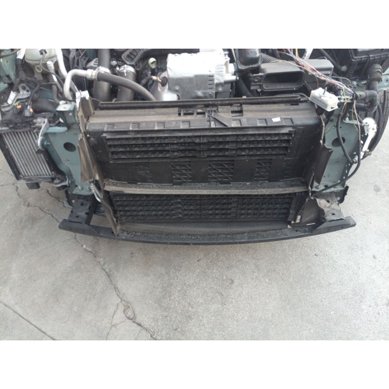 Recambio de condensador / radiador aire acondicionado para peugeot 308 sw iii (fc_, fj_, fr_, f4_, fn_) puretech 130 (frhnsl, fr