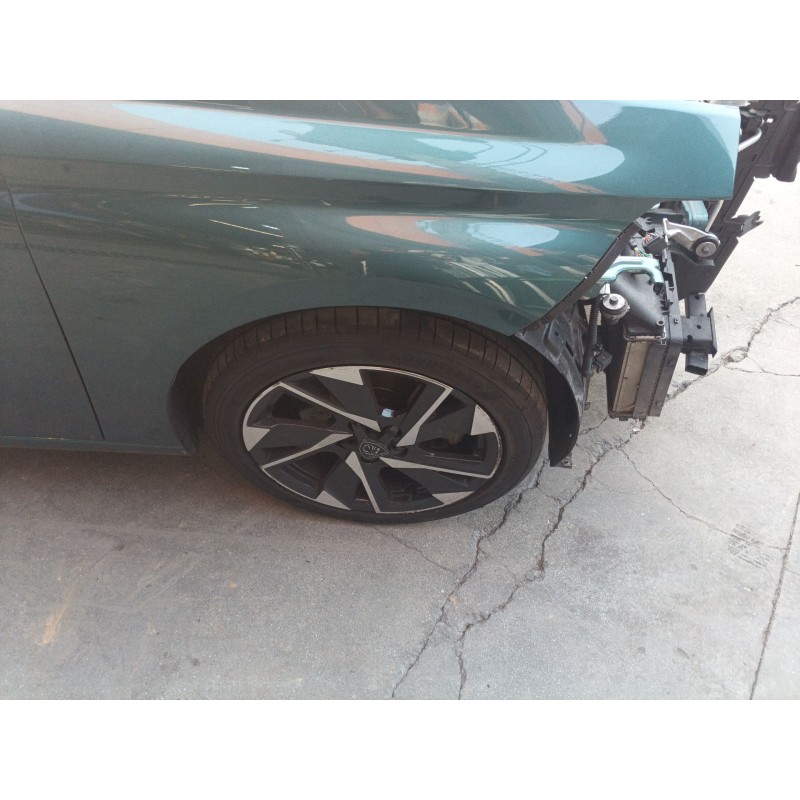 Recambio de mangueta delantera derecha para peugeot 308 sw iii (fc_, fj_, fr_, f4_, fn_) puretech 130 (frhnsl, frhnst) referenci