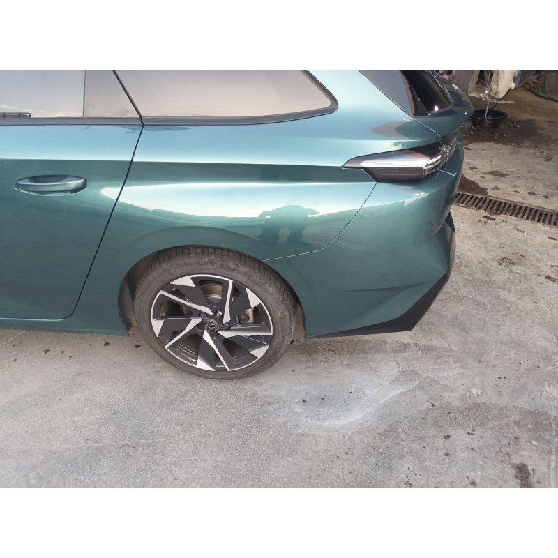 Recambio de puente trasero para peugeot 308 sw iii (fc_, fj_, fr_, f4_, fn_) puretech 130 (frhnsl, frhnst) referencia OEM IAM   