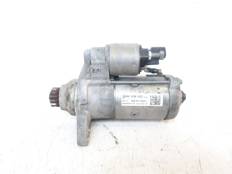 Recambio de motor arranque para seat leon (5f1) 1.6 tdi referencia OEM IAM 02Z911024L  ARF160251
