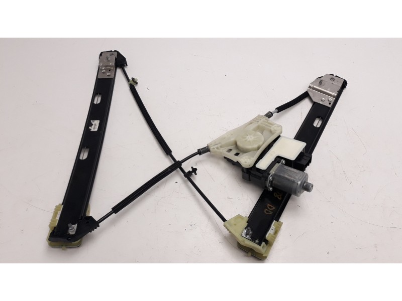 Recambio de elevalunas delantero derecho para seat ibiza (kj1) reference plus referencia OEM IAM 6F0837462B  