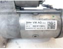 MOTOR ARRANQUE 02Z911024L 02Z911024L ARF160251