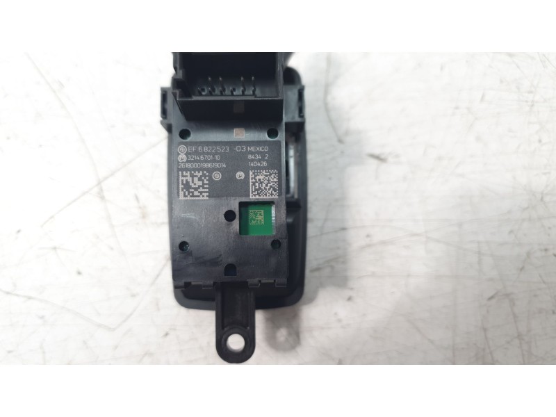 Recambio de palanca freno para bmw serie x1 (f48) sdrive18d referencia OEM IAM 3214670110  