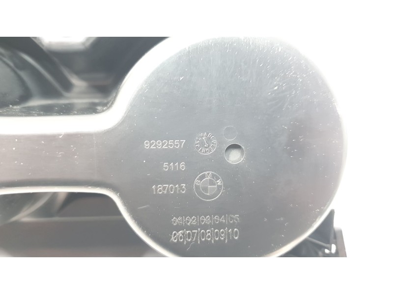 Recambio de moldura para bmw serie x1 (f48) sdrive18d referencia OEM IAM 9292557  