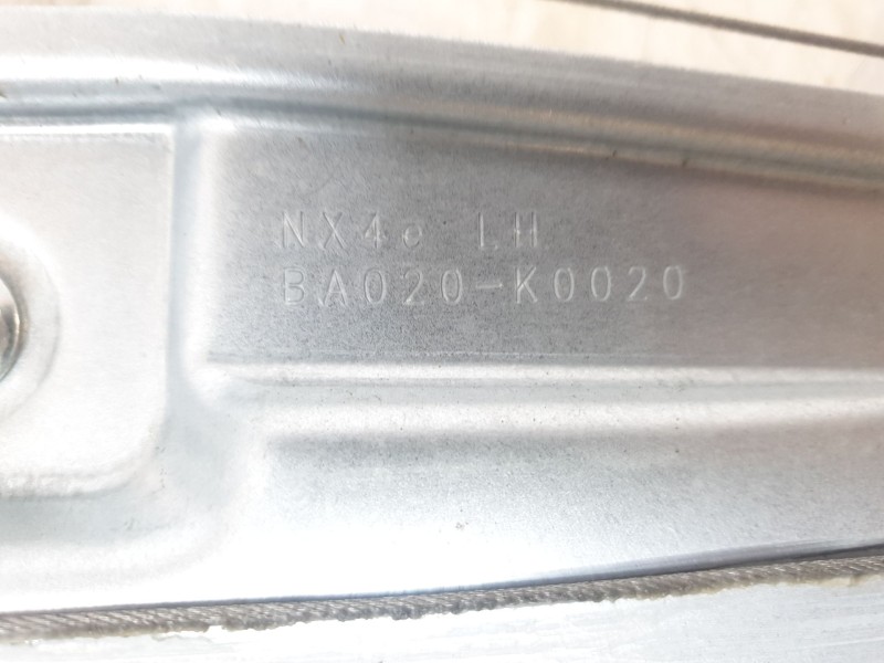 Recambio de elevalunas delantero izquierdo para hyundai tucson (nx) maxx silver 2wd referencia OEM IAM 82403N7000  