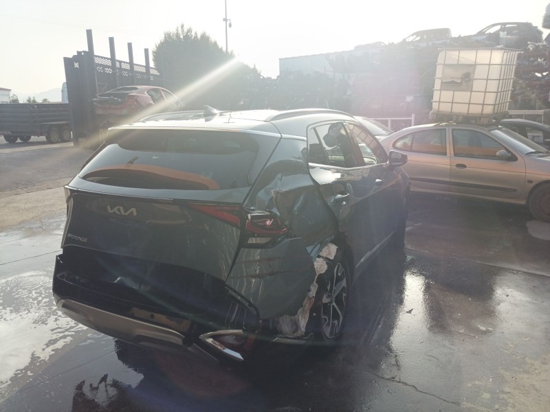 kia sportage v (nq5) del año 2022