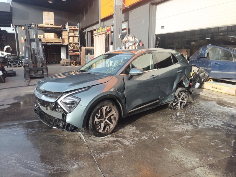 kia sportage v (nq5) del año 2022