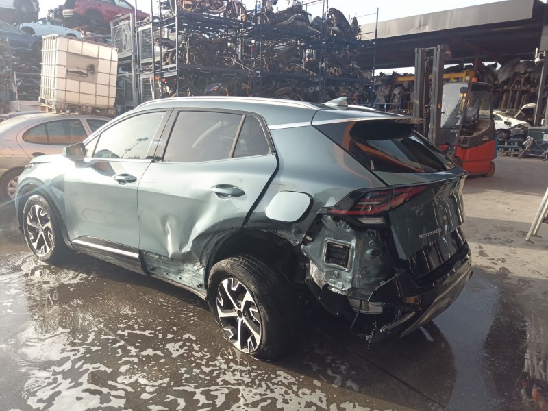 kia sportage v (nq5) del año 2022