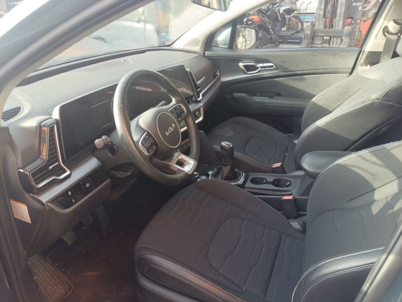 kia sportage v (nq5) del año 2022