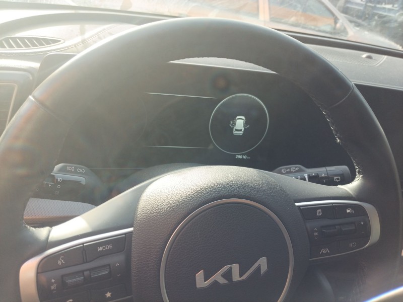 kia sportage v (nq5) del año 2022