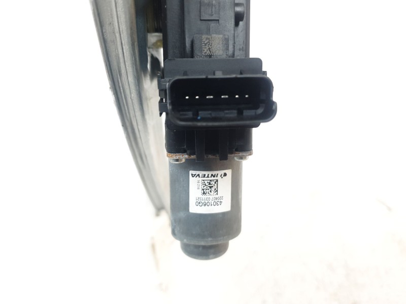 Recambio de elevalunas delantero derecho para hyundai tucson (nx) maxx silver 2wd referencia OEM IAM BA020K0030  