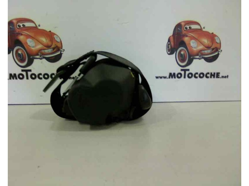 Recambio de cinturon seguridad trasero izquierdo para porsche 911 (typ 996) 3.6 turbo cat referencia OEM IAM   6464