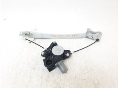 Recambio de elevalunas delantero izquierdo para toyota yaris cross hybrid fwd style referencia OEM IAM 857200D550  