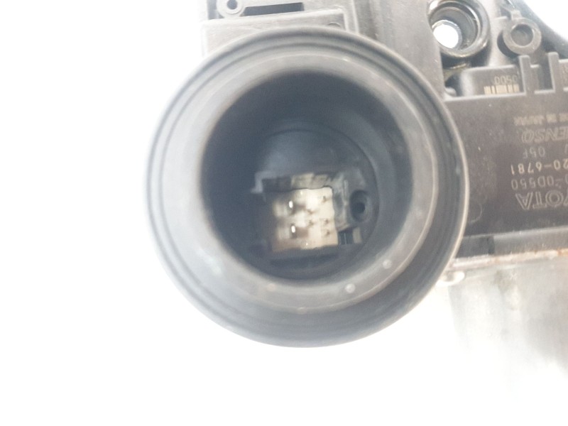 Recambio de elevalunas delantero izquierdo para toyota yaris cross hybrid fwd style referencia OEM IAM 857200D550  