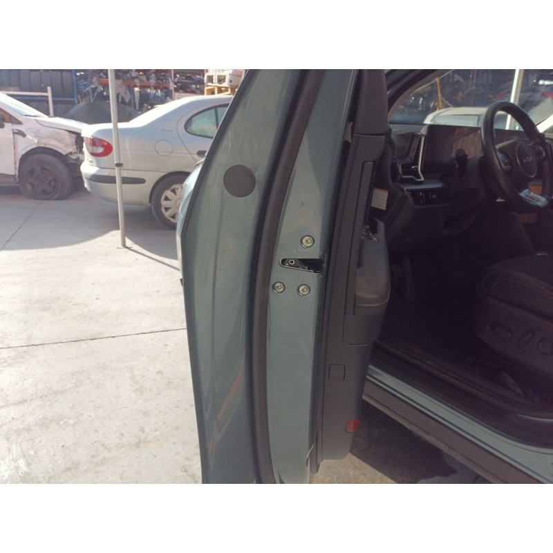 Recambio de cerradura puerta delantera izquierda para kia sportage v (nq5) 1.6 t-gdi referencia OEM IAM   