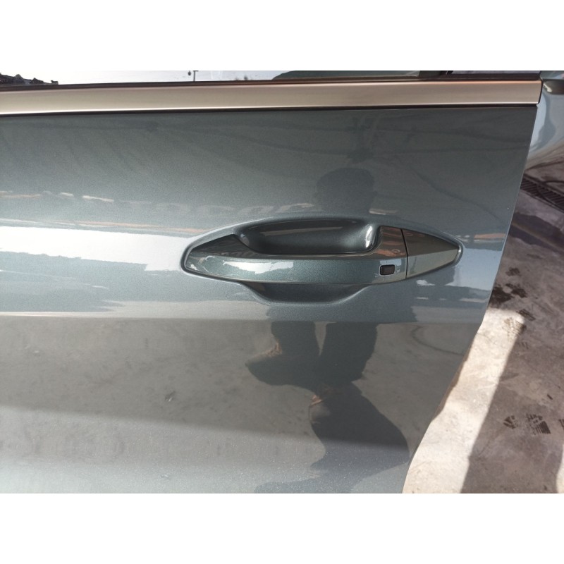 Recambio de maneta exterior delantera izquierda para kia sportage v (nq5) 1.6 t-gdi referencia OEM IAM   