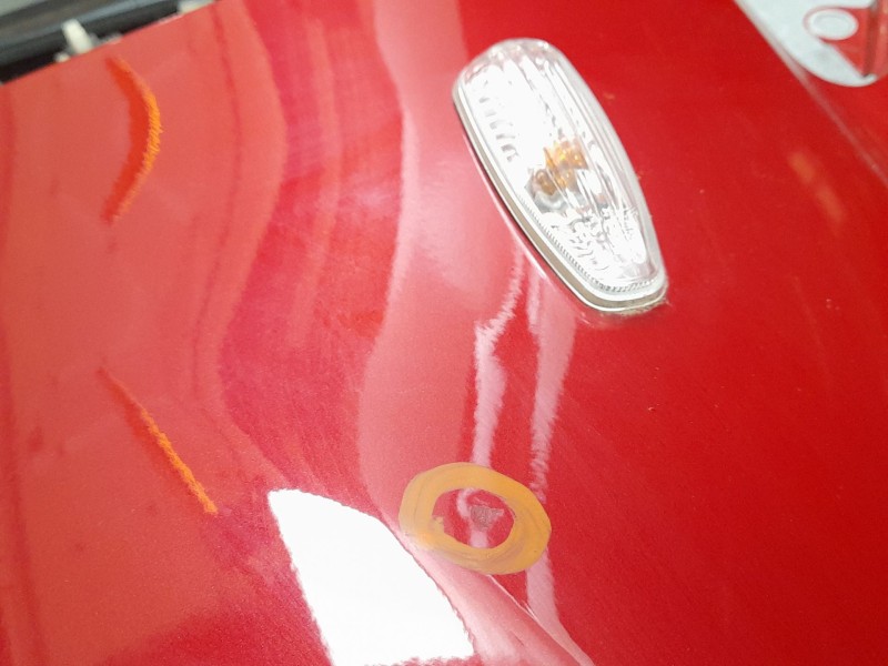 Recambio de morro completo para kia stonic (ybcuv) concept referencia OEM IAM 86511H8400  