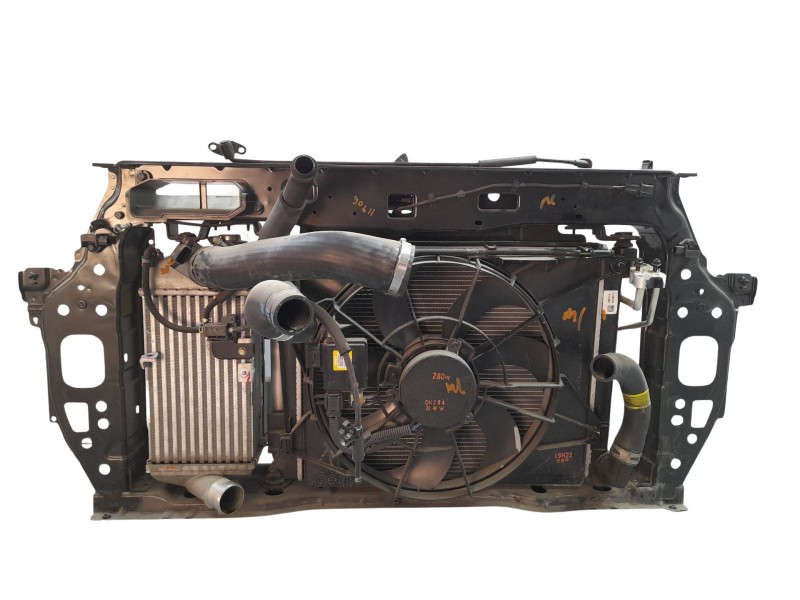 Recambio de morro completo para kia stonic (ybcuv) concept referencia OEM IAM 86511H8400  