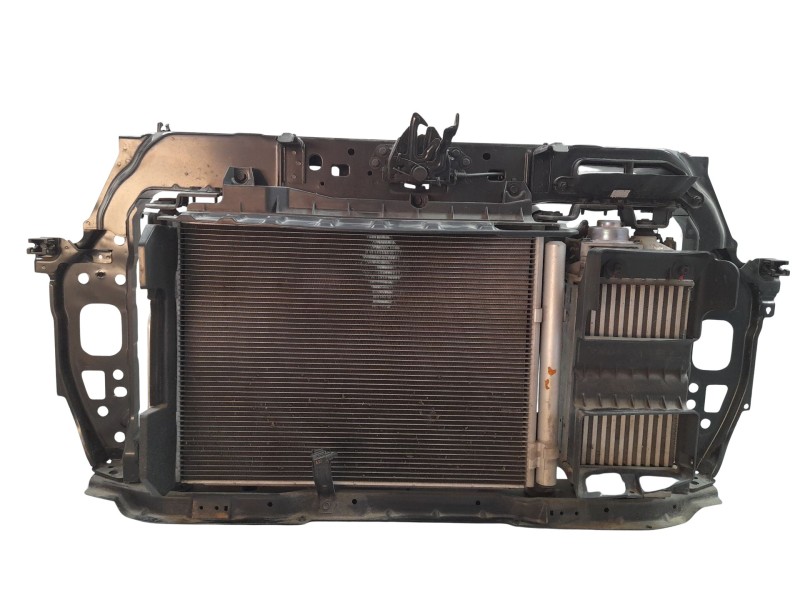 Recambio de morro completo para kia stonic (ybcuv) concept referencia OEM IAM 86511H8400  