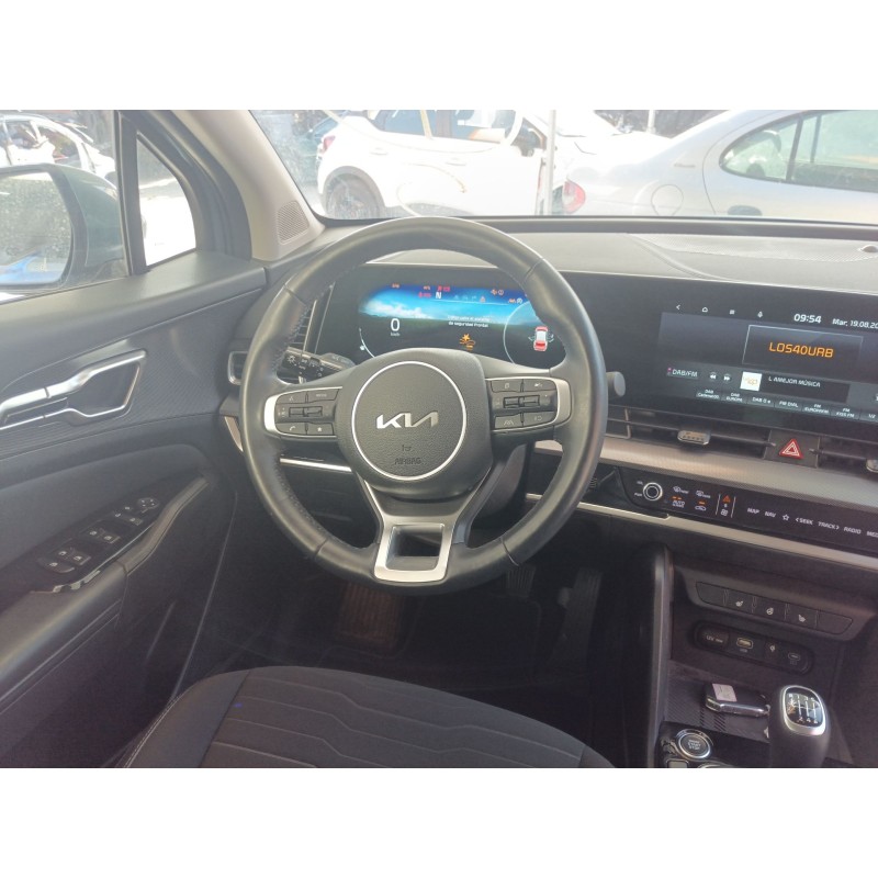 Recambio de columna direccion para kia sportage v (nq5) 1.6 t-gdi referencia OEM IAM   