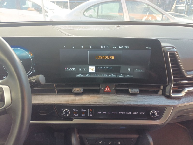 Recambio de cuadro instrumentos para kia sportage v (nq5) 1.6 t-gdi referencia OEM IAM   