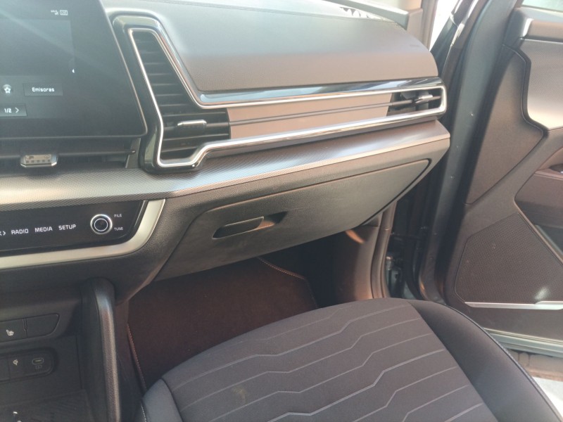 Recambio de guantera para kia sportage v (nq5) 1.6 t-gdi referencia OEM IAM   