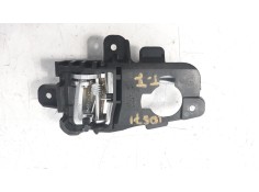 Recambio de maneta interior trasera izquierda para hyundai i30 (gd) 1.6 gdi cat referencia OEM IAM 82613GD000   2